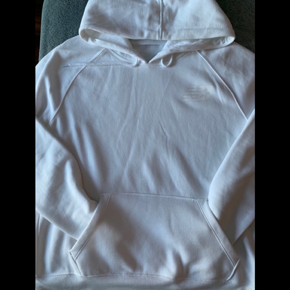 new balance hoodie ladies